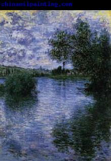 Claude Monet Vertheuil